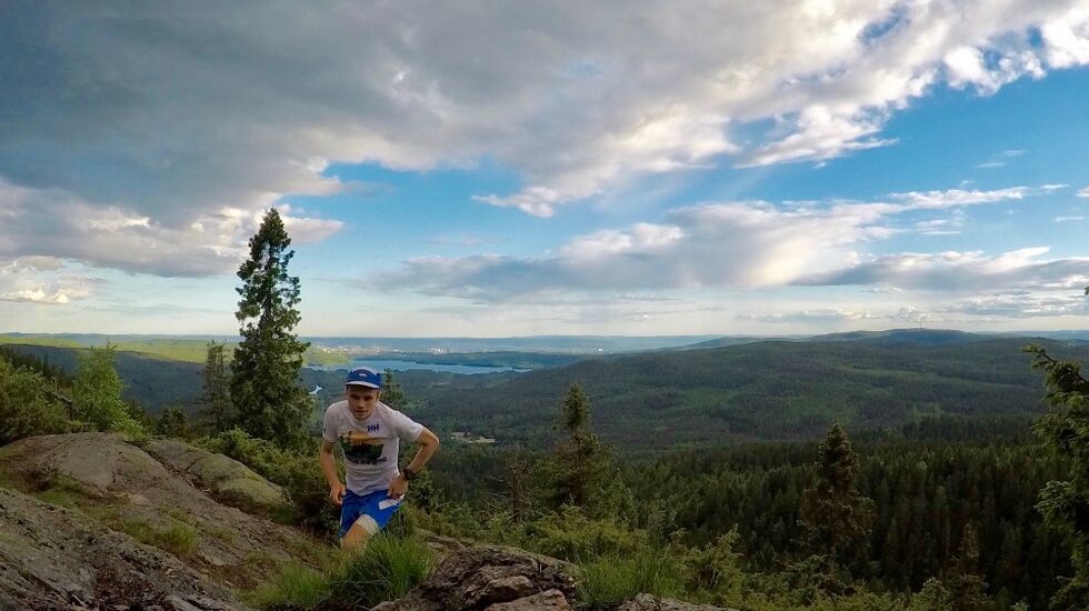 Kollerangling_Maridalsalpene