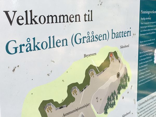 Gråkollbatteriet Gråkollbatteriet