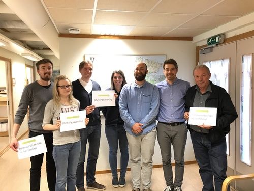 2 avdelinger, kommunalteknikk og beredskap, utvikling 2 avdelinger, kommunalteknikk og beredskap, utvikling