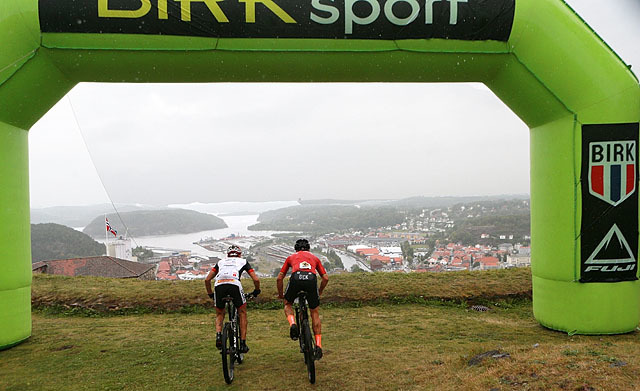I fjor ble etapperittet i Grenserittet arrangert for første gang. I år står det i fare for å bli avlyst. (Foto: Kjell Vigestad)
