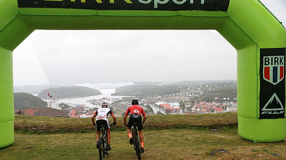 I fjor ble etapperittet i Grenserittet arrangert for første gang. I år står det i fare for å bli avlyst. (Foto: Kjell Vigestad)