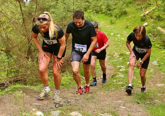 Fra 2015-løpet. (Foto: Bjørn Hytjanstorp)