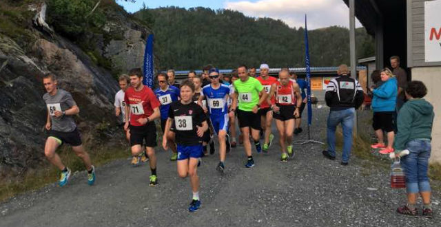 Arve Rindal (71) sigra i 2017