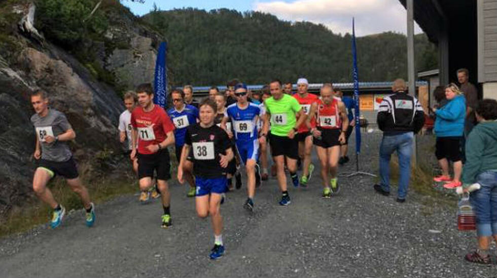 Arve Rindal (71) sigra i 2017