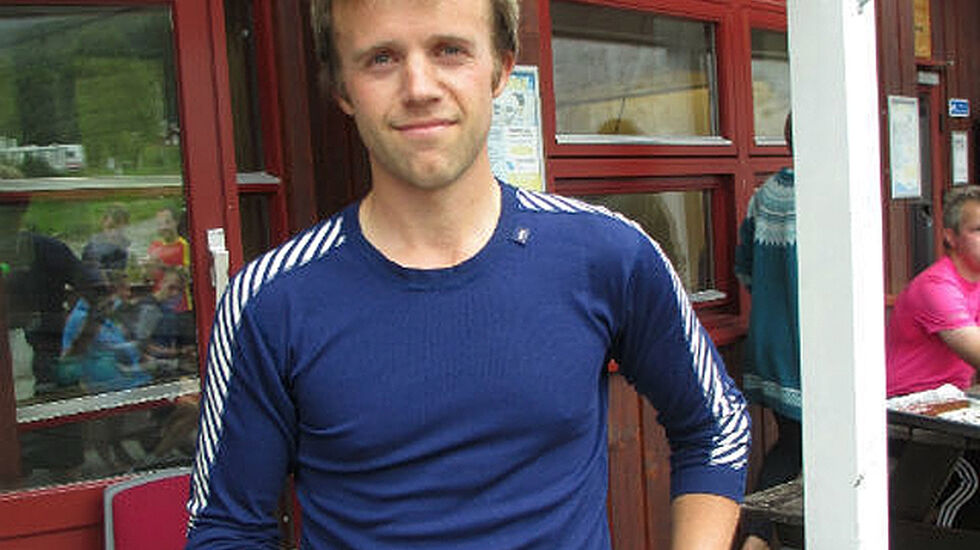 Pål Anders Rindal