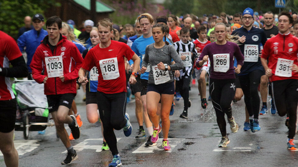 God oppslutning på kortløypen 2017