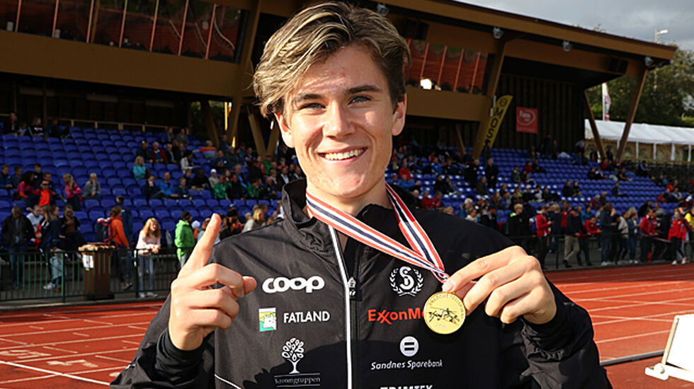 Jakob Ingebrigtsen sier ikke nei-takk til et UM-gull heller