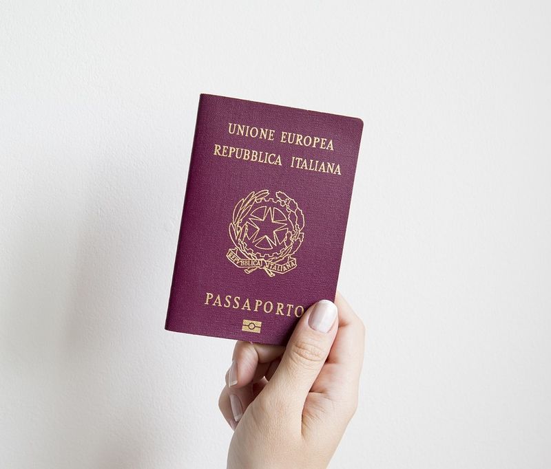 Statsborgerprøve for innbyggere som skal søke om norsk pass. Foto: Pixabay