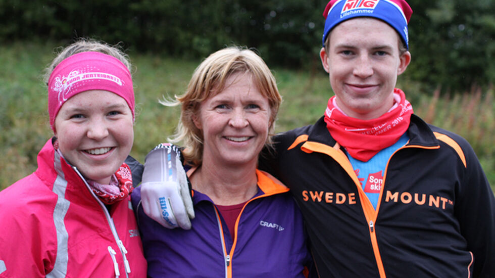 Familien Skari har satt sitt preg på årets Sørdalskarusell, slik de også har gjort tidligere år. Mor Hege har fullført og vunnet klassen sin (K 40-49 år) i årets samtlige 10 løp. Sønnen Isak er 15 år og har fullført samtlige 10 løp i karusellen, og vunnet klasse 0-15 år 8 ganger. Isak ble også totalvinner i Elvaløpet. Datteren Guro har deltatt i 9 av løpene, og ble totalt nr. 3 i klasse K 16-29 år.
