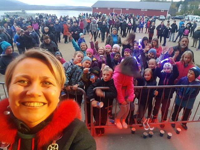selfie folkefest