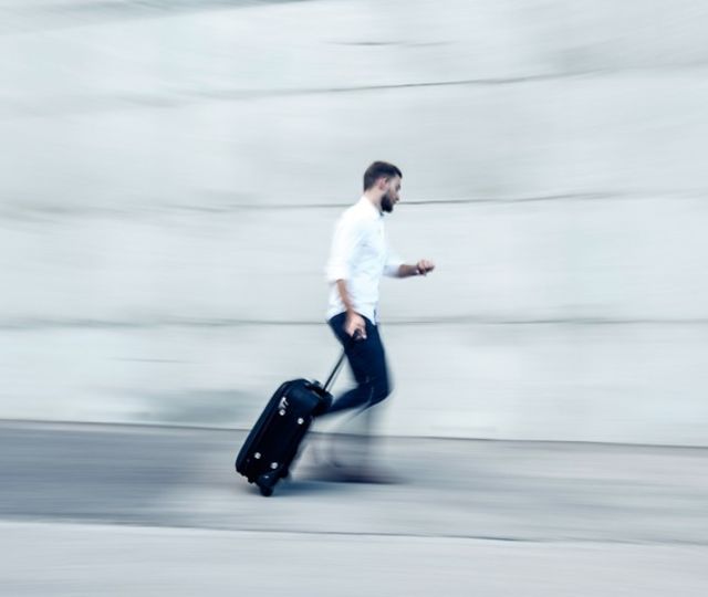 Vi sliter med tidspress og ressursknapphet