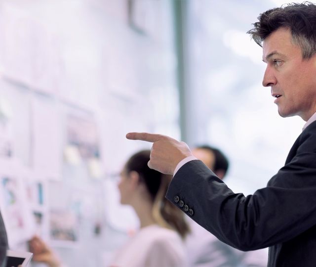 Når ledelse fungerer best