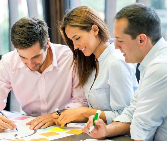 Hvilke relasjoner vil du ha til ansatte?