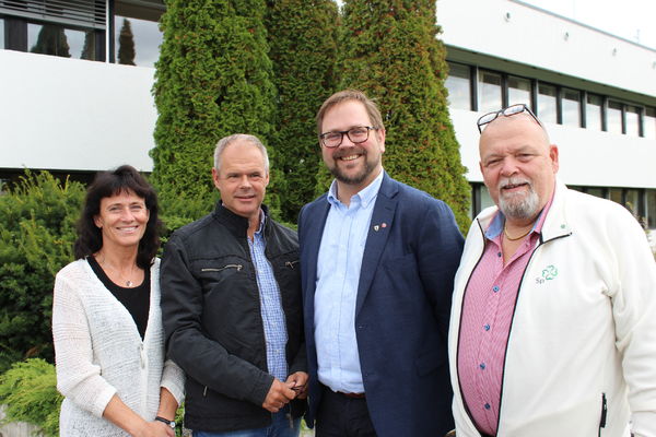 Navnegruppa for ny kommune