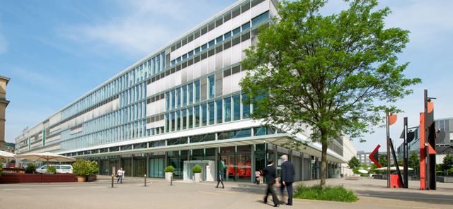ABB Group Headquarters, Zurich, Switzerland