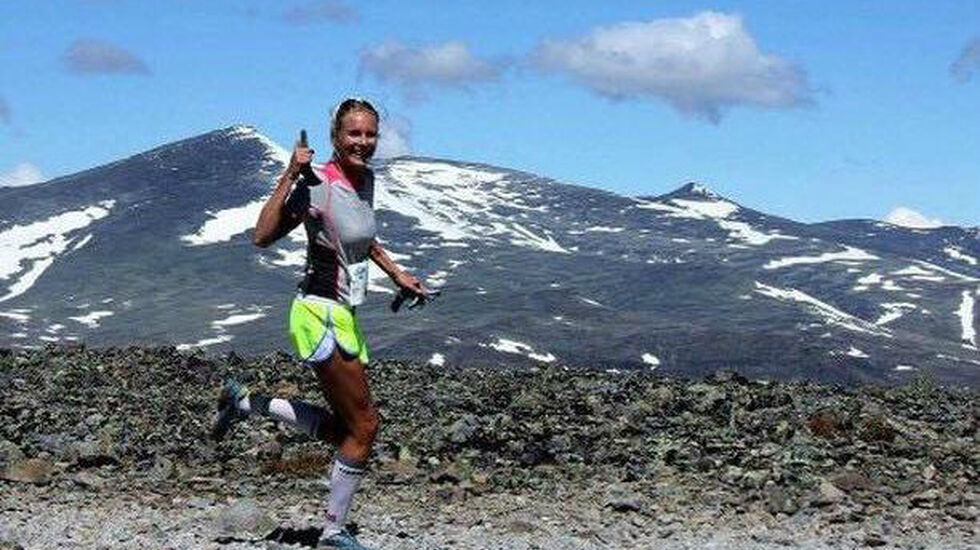 Klart for ny utgave av Skåbu Fjellmaraton lørdag 29. september. (Foto: arrangøren)