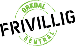 Logo for Orkdal frivilligsentral