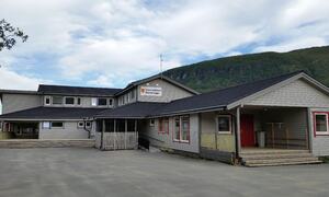 Bilde av barnehagebygning på Tennevoll