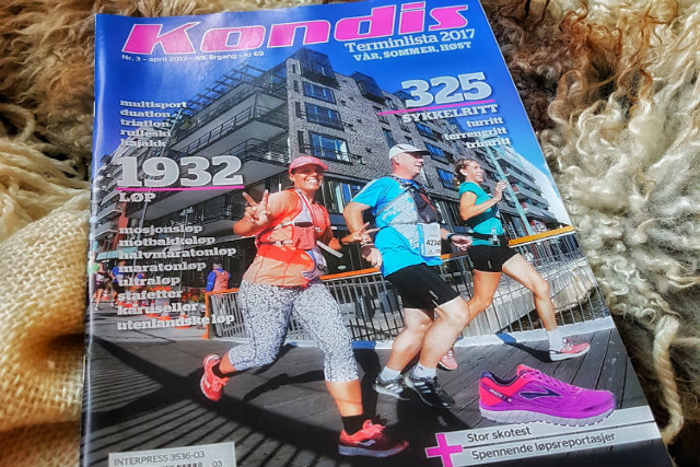 Kondisbladet