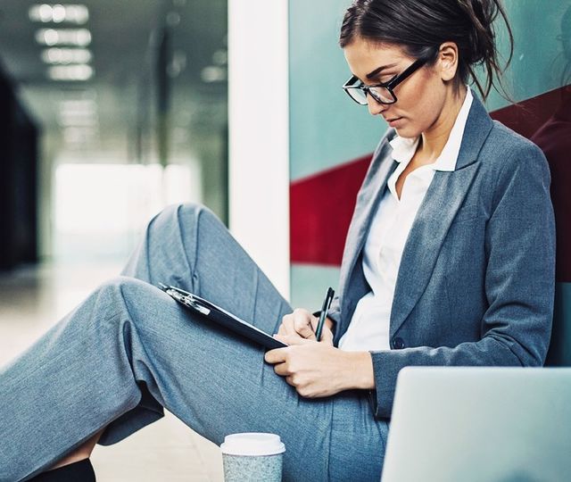 Kvinner er bra for business – og mye bedre enn menn!