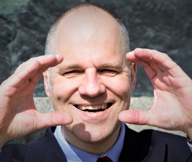 Nettverksbygging i den digitale tidsalderen