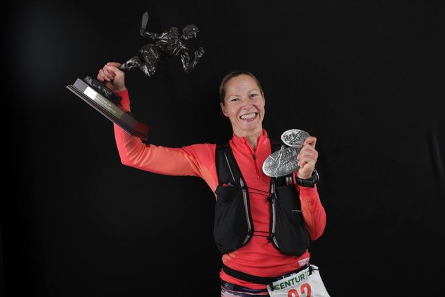 And the winner is Mari Mauland. (Foto: Stuart March) And the winner is Mari Mauland. (Foto: Stuart March)