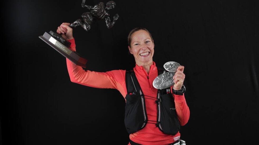 And the winner is Mari Mauland. (Foto: Stuart March)