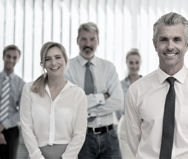 Være bevisst på de ulike medarbeidernes styrker og sette sammen et Superteam