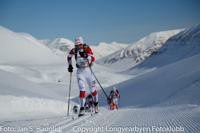 Foto: Jan S. Hauglid  Copyright Longyearbyen Fotoklubb