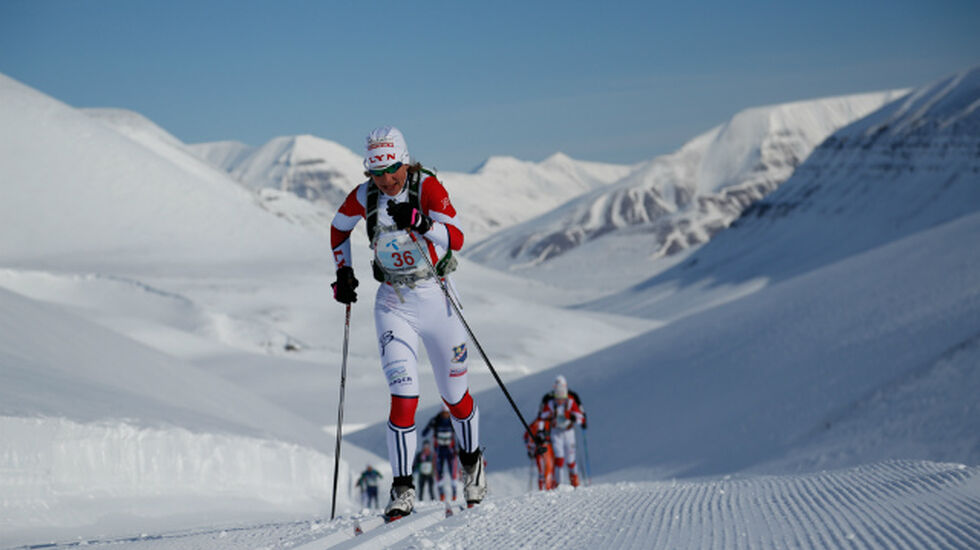 Foto: Jan S. Hauglid  Copyright Longyearbyen Fotoklubb