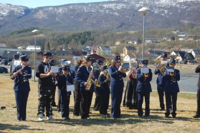 Korps som spiller