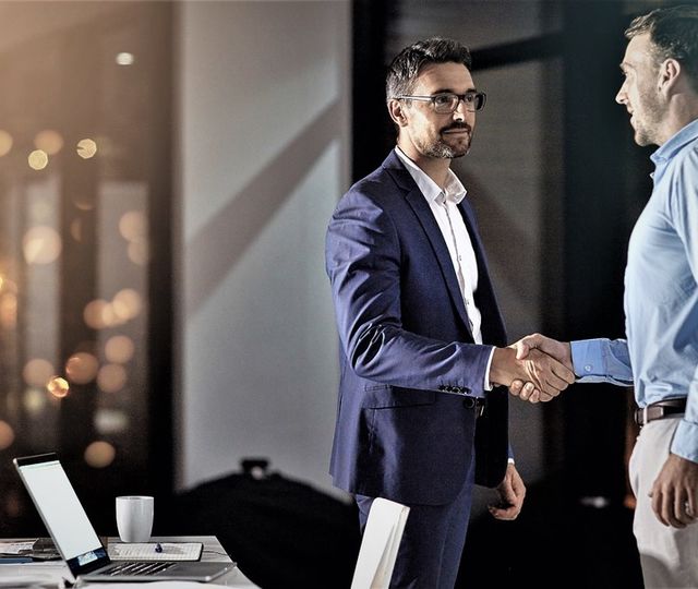 Slik gir du det perfekte førsteinntrykk