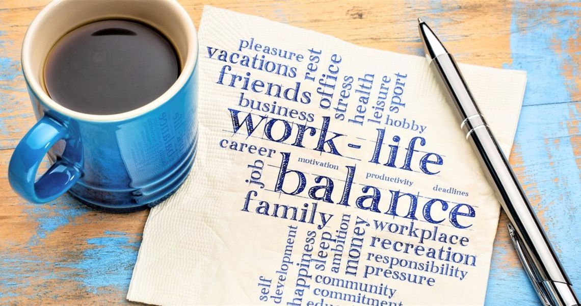 balanse i arbeidslivet