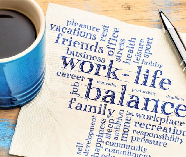 Bli bevisste på hvordan du bruker tiden