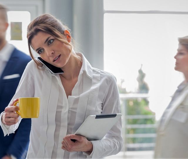 Møter, mail, mennesker – hvordan få tid til alt