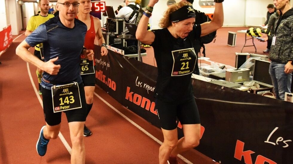 Var det jentene som vant? (Foto: Anders Tøsse)