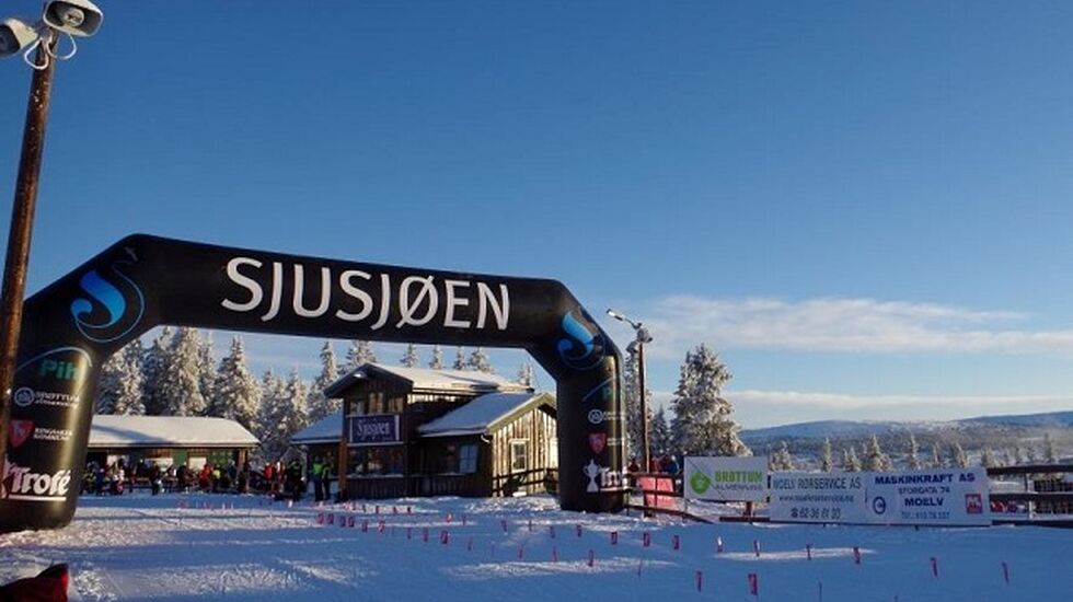 Sjusjoen_langrennsarena