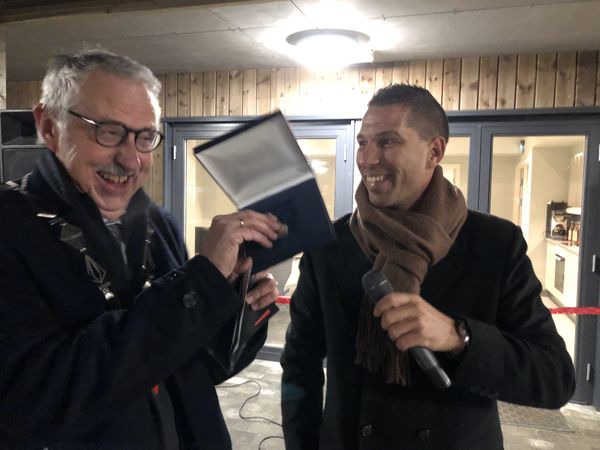 Åpning av Miljøboliger