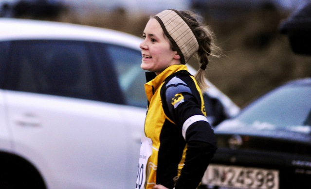 vinterkarusellen, 09.12.2017: Janne Elin Vatnaland, Spirit Stavanger FIK vant 10 km damer.