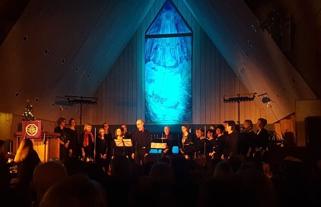 Porsangerne julekonsert