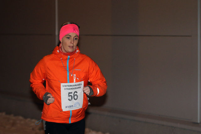 Elisabeth Fosse fullførte sitt 5. løp for sesongen