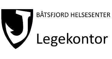 Logo Båtsfjord legekontor