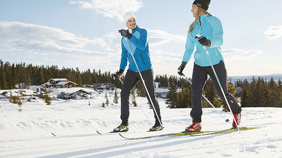 Mange som har felleski vet ikke at skiene må behandles, og de står derfor i fare for unødvendig å ødelegge skiene sine. (Alle foto: Swix)