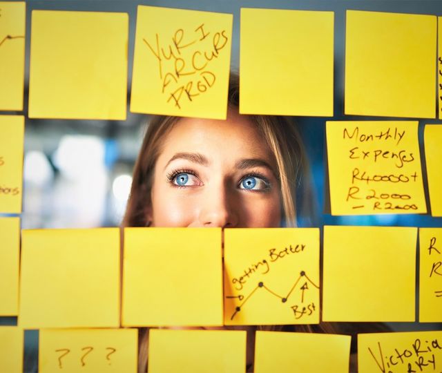 3 tankesett som gjør deg mer produktiv