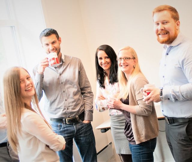 Rekruttering og utvikling i høysete