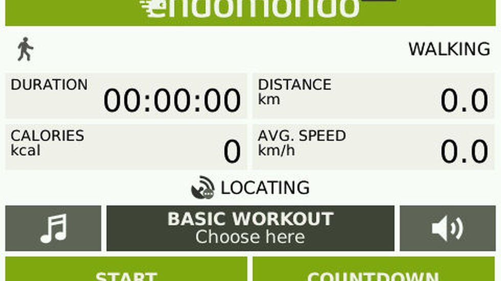 endomondo