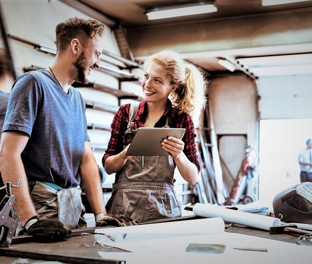 De 10 bud for din arbeidsplass