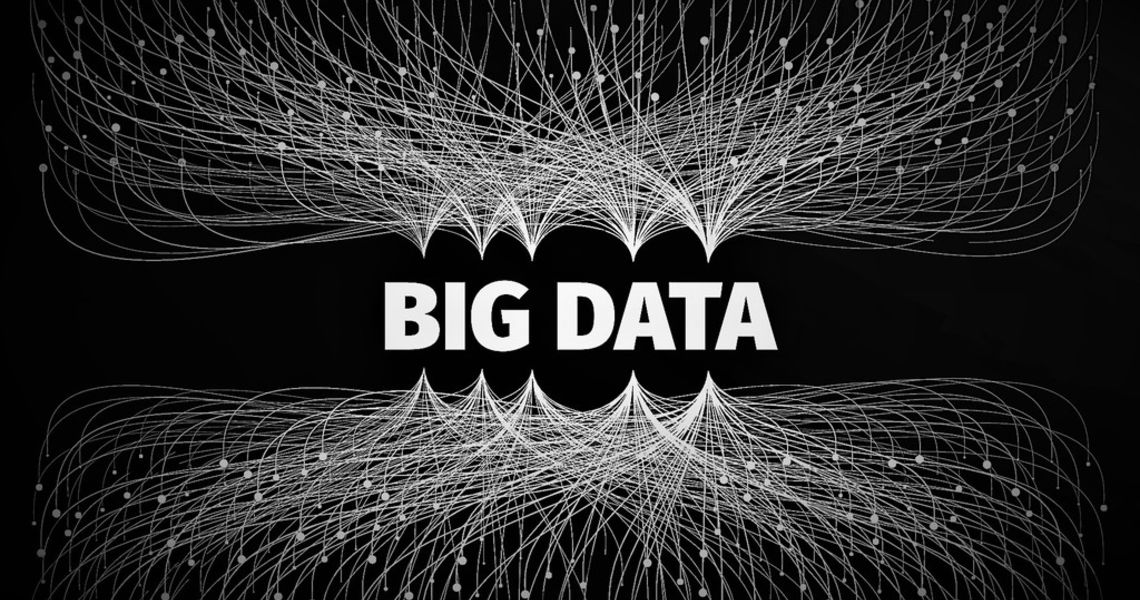 Big Data og digitaliseing