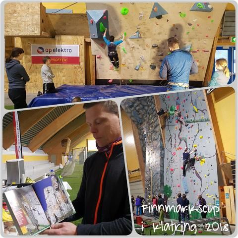 Finnmarkscup i klatring