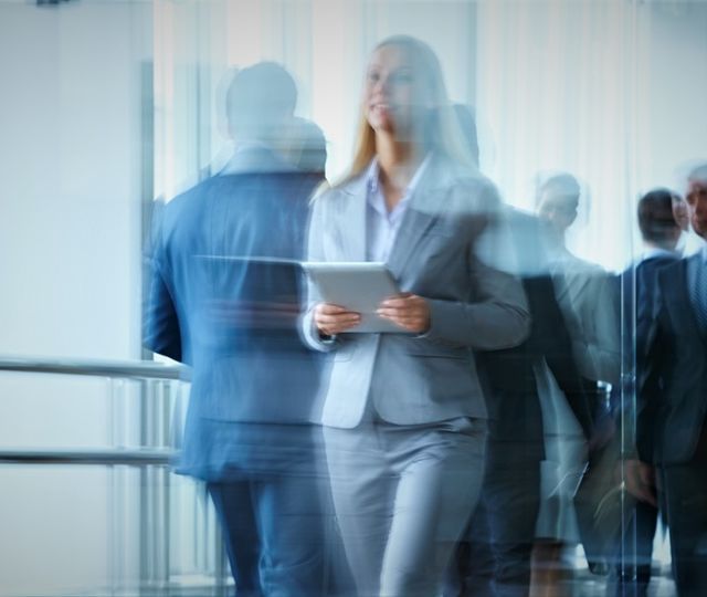 Femti, feit og ferdig? Tro om igjen!